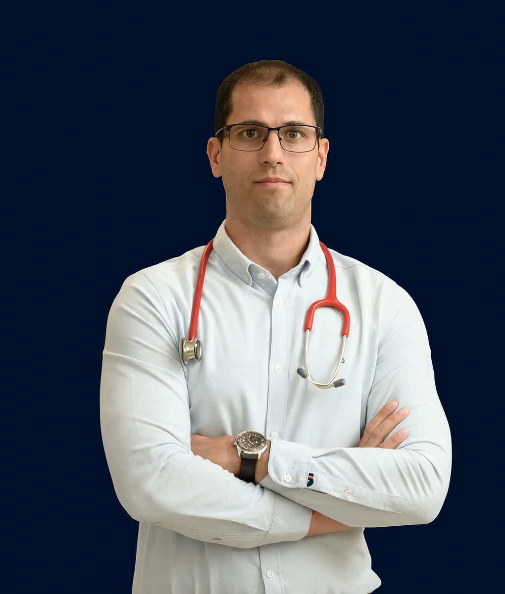 Dr. Victor Cordeiro – Médico especialista em Saúde Metabólica e Emagrecimento Clínico